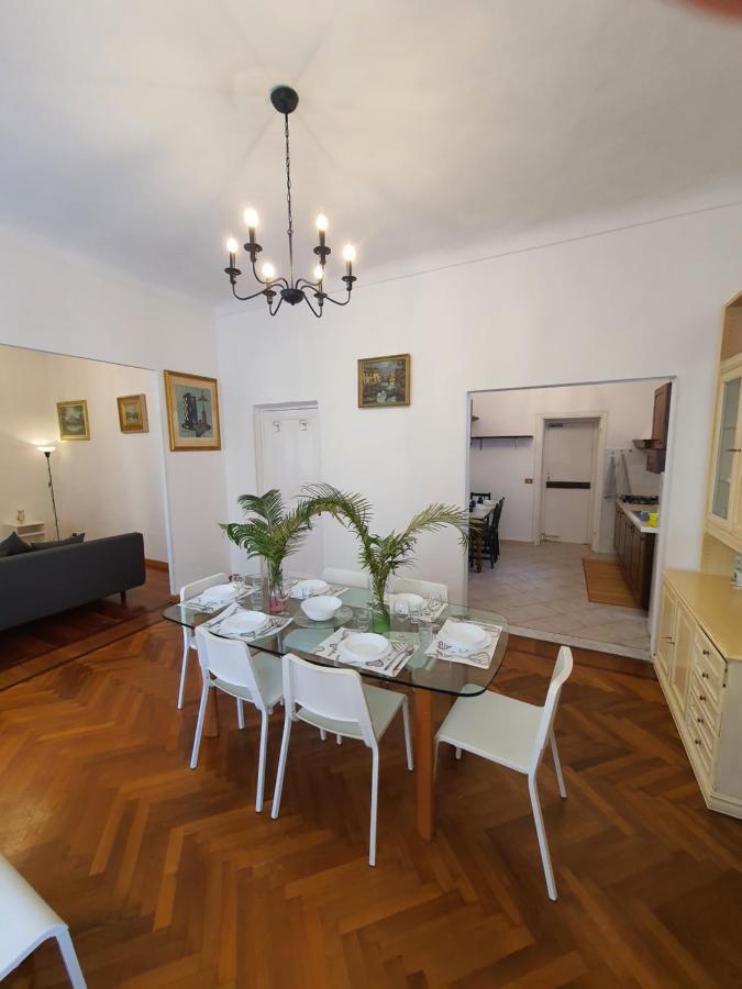 Villa Arcobaleno Rondo Garibaldi Санремо Экстерьер фото