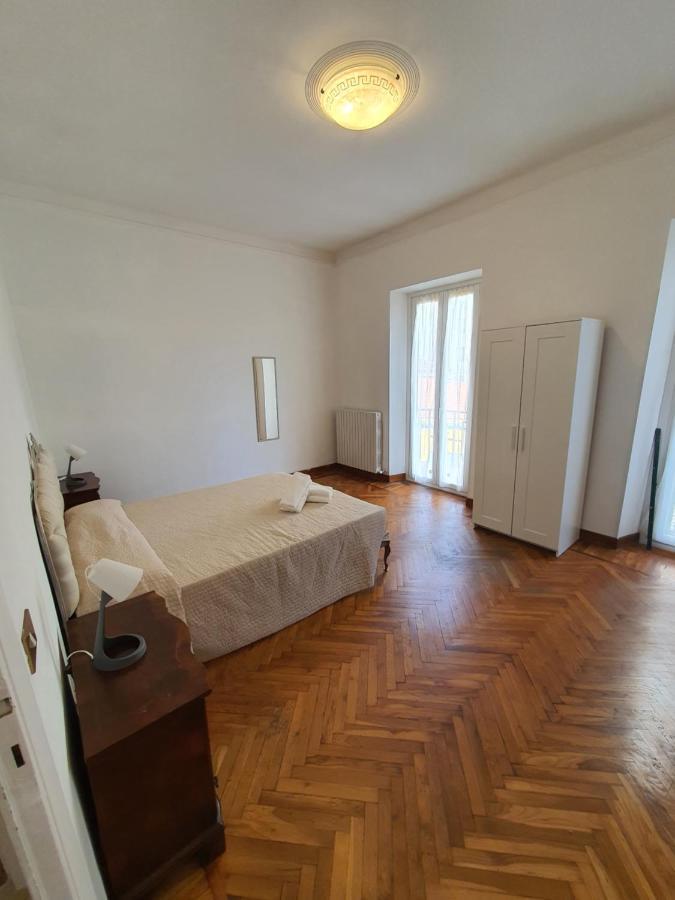 Villa Arcobaleno Rondo Garibaldi Санремо Экстерьер фото