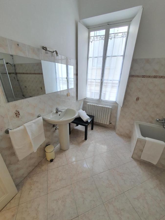 Villa Arcobaleno Rondo Garibaldi Санремо Экстерьер фото