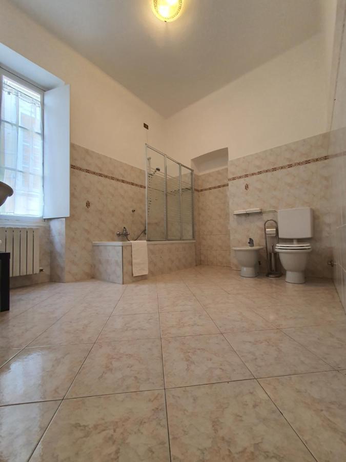 Villa Arcobaleno Rondo Garibaldi Санремо Экстерьер фото