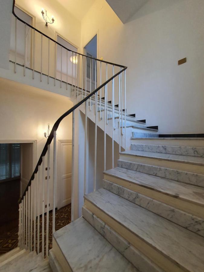 Villa Arcobaleno Rondo Garibaldi Санремо Экстерьер фото