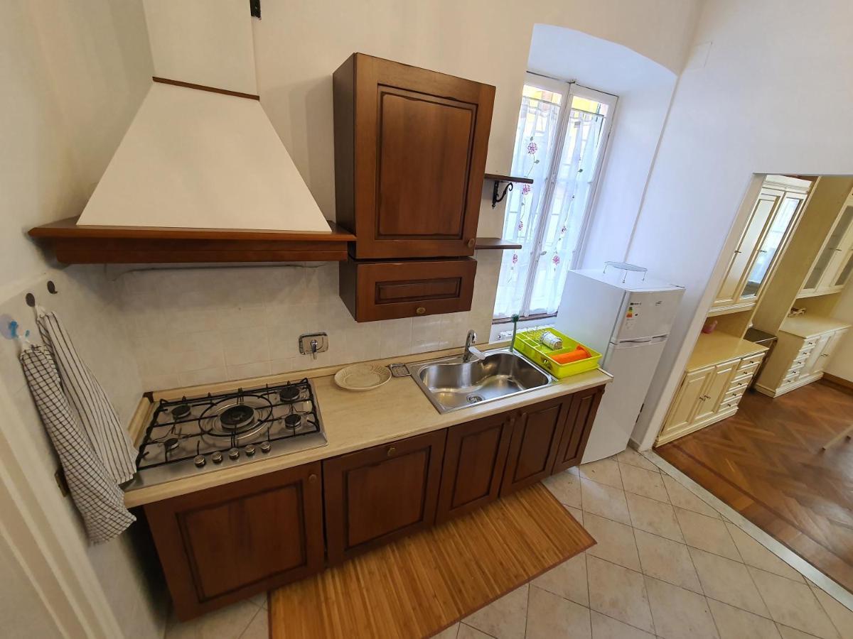 Villa Arcobaleno Rondo Garibaldi Санремо Экстерьер фото