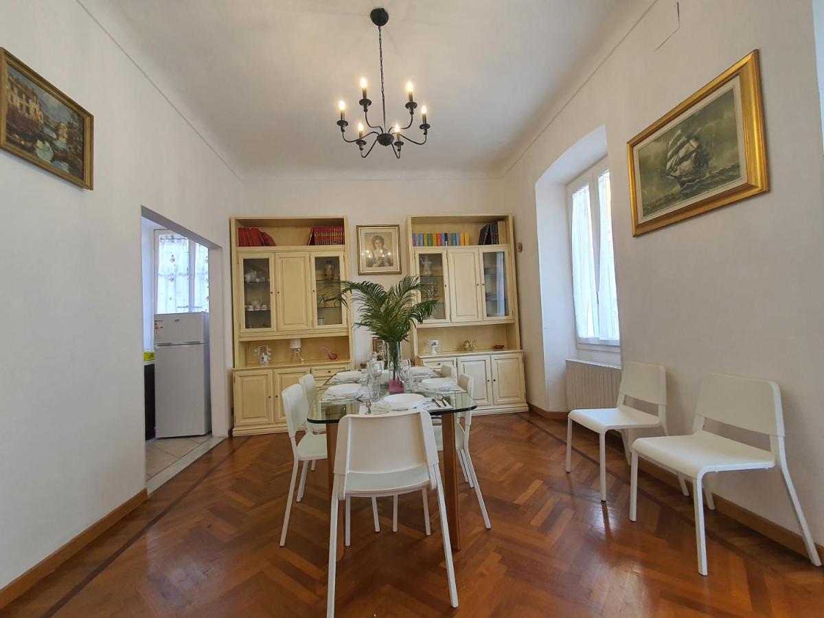 Villa Arcobaleno Rondo Garibaldi Санремо Экстерьер фото