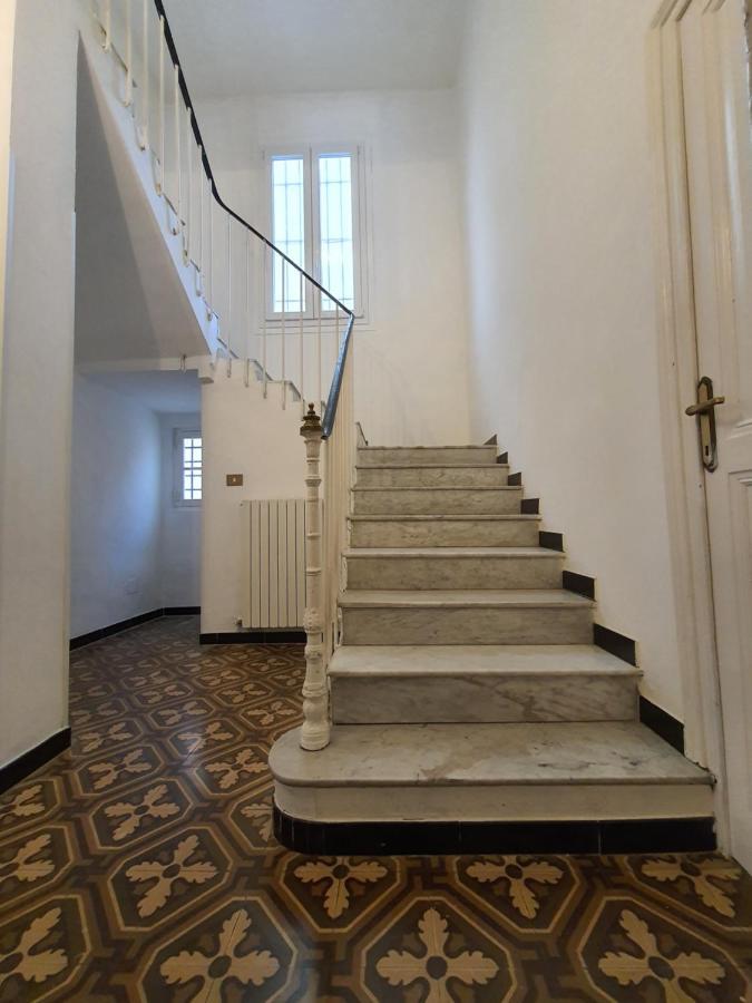 Villa Arcobaleno Rondo Garibaldi Санремо Экстерьер фото